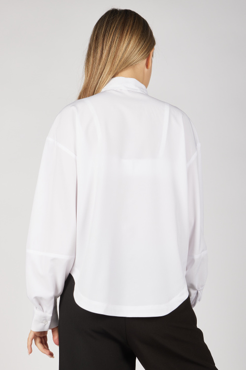 Блузка G-SH25265 (Белый, 134)