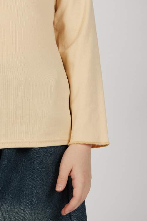 Лонгслив G-SW26524 Miasin (Шампань, 100-140)