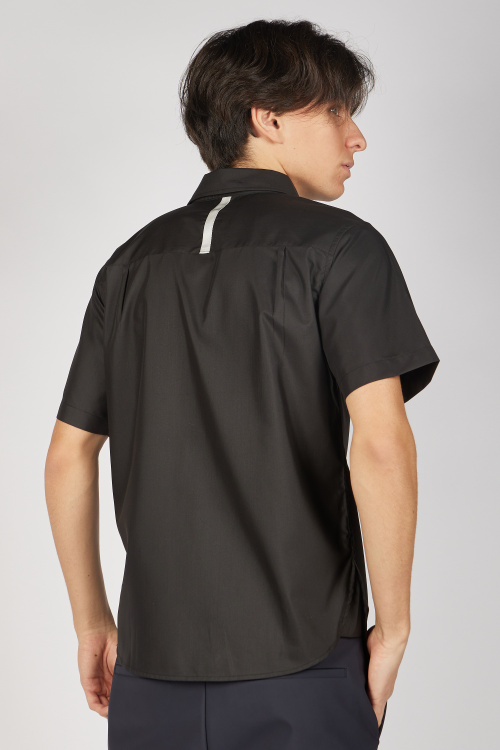 Рубашка B-SH35220S (Черный, 170)