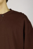 Свитшот B-SW36495 Miasin (коричневый, 140-170)