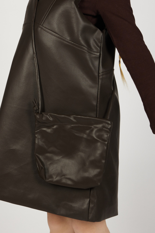 Платье G-DR26420 Miasin (коричневый, 110-140)