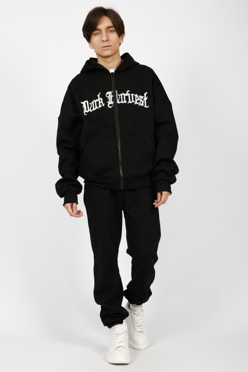 Худи (Черный, 170)