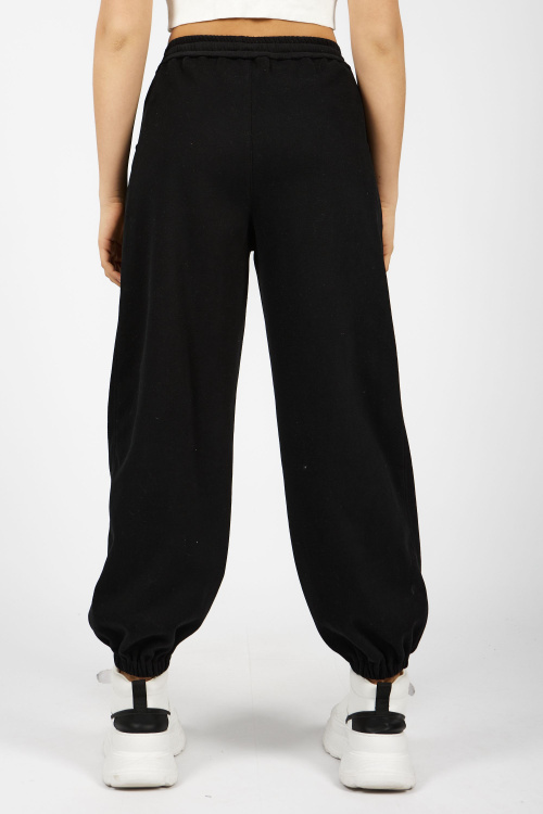 Брюки (Черный, 146)