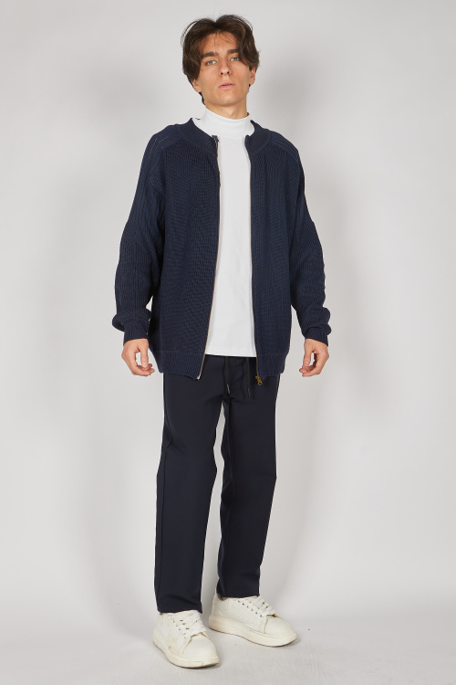 Брюки B-TR35221 (Синий, 128)