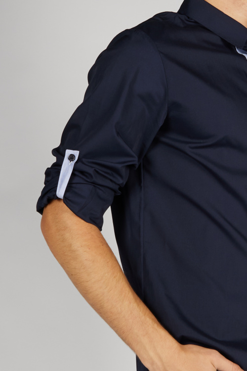 Рубашка B-SH36220 Miasin (Синий, 122-134 (3 шт.))