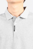 Поло B-PL34439S (Серый, 158)
