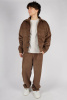 Куртка B-JCK35435 (коричневый, 140-170)