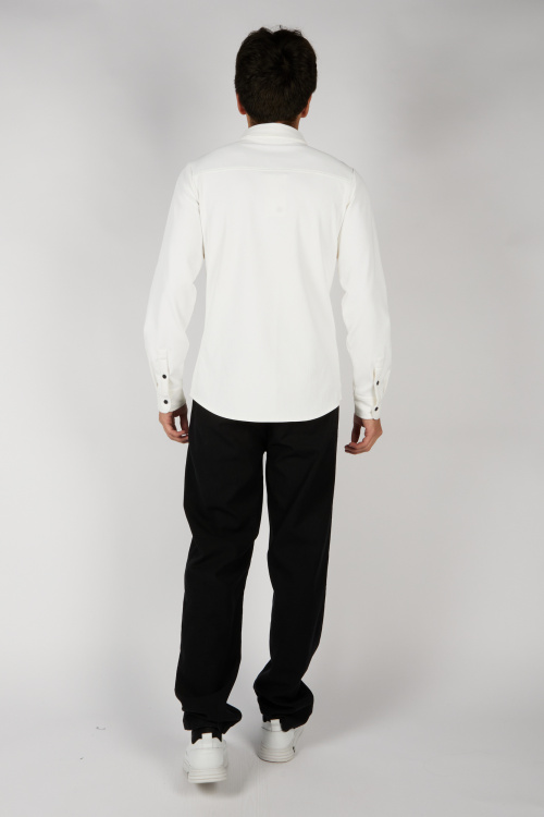 Рубашка B-SH35231-26 Miasin (Белый, 140-170 (6 шт.))