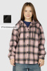 Куртка B-JCK36501 Miasin (розовый в клетку, 140-170)