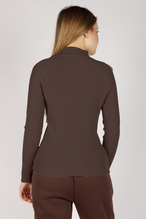 Лонгслив G-TN26530 Miasin (коричневый, 134-164)