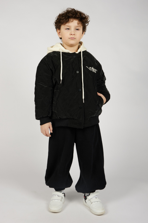 Куртка B-JCK36428 Miasin (Черный, 100-140)