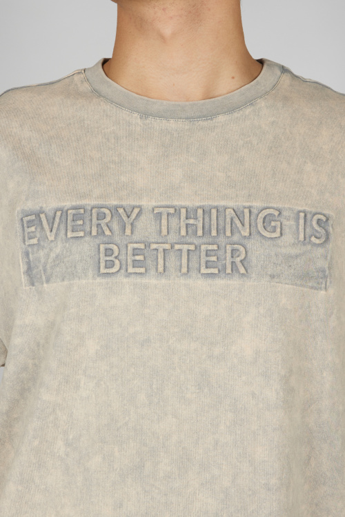 Футболка B-TS36029 Miasin (Серый, 164)