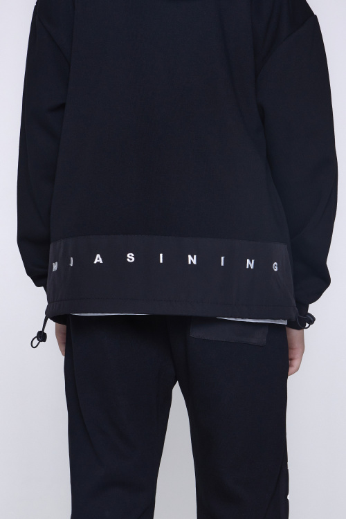 Бомбер B-HDZ35105 (черный, 170)