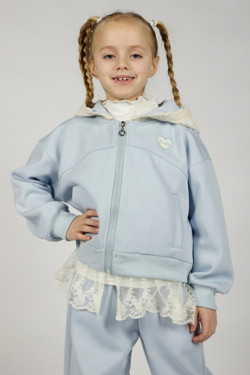 Комплект G-KM26512 Miasin (Голубой, 110-140)