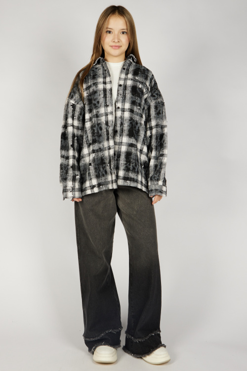 Джинсы G-JN26457 Miasin (джинс. черный, 134-164)