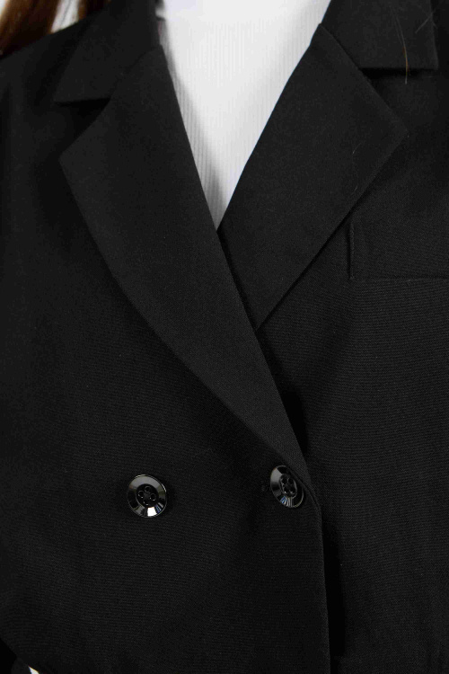 Пиджак G-SU24570A (Черный, 128)