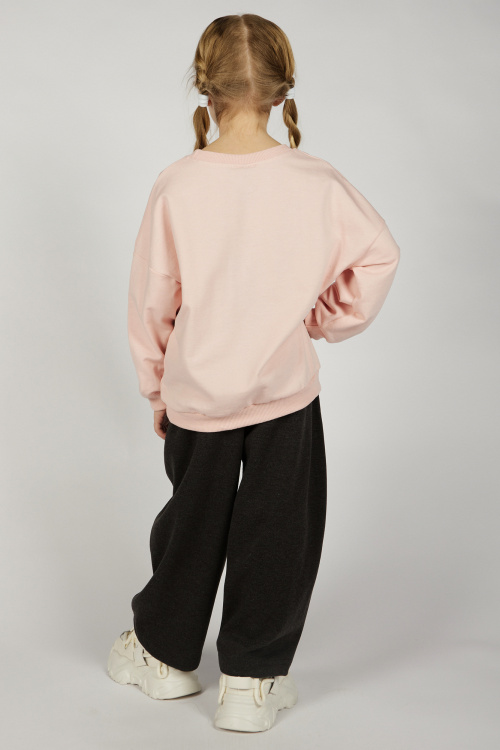 Джемпер G-SW26412 Miasin (Розовый, 100-130)