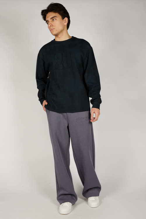 Лонгслив B-SW36472 Miasin (Черный, 140-170)