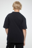 Футболка B-TS35127 (черный, 140)