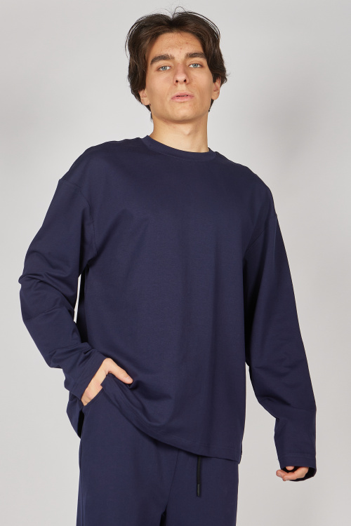 Джемпер B-SW35297 (Синий, 176)