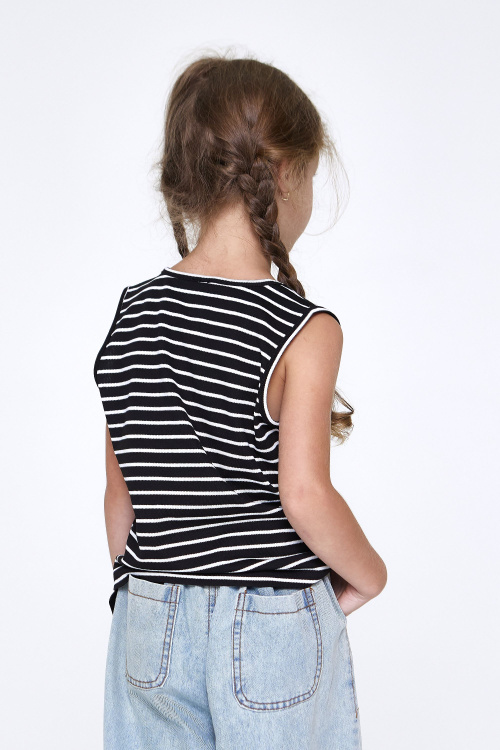 Жилет G-TS25028 (черный, 164)