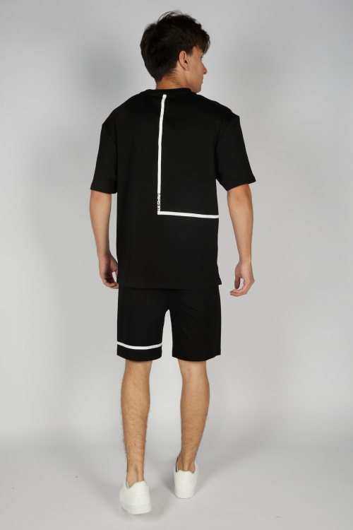 Футболка B-TS36067 Miasin (Черный, 140-170)