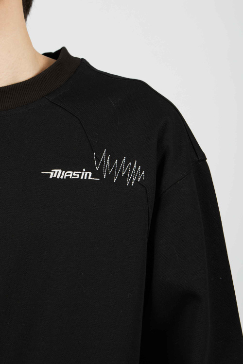 Джемпер (Черный, 146)