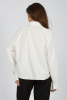 Блузка G-SH24583 (Молочный, 176)