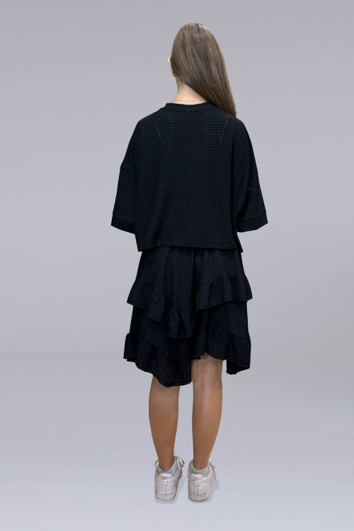 Футболка G-TS25056 (черный, 164)