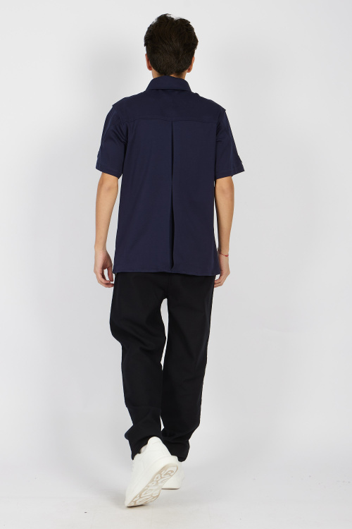 Брюки B-TR34426 (Синий, 164)