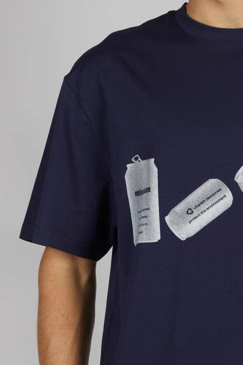 Футболка B-TS36064 Miasin (Синий, 140-170)