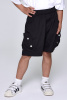 Шорты B-TR35198 (Черный, 110-134)