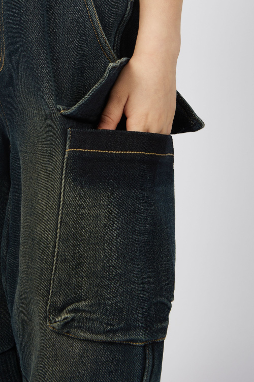 Джинсы B-JN35515 Miasin (джин. синий, 110)