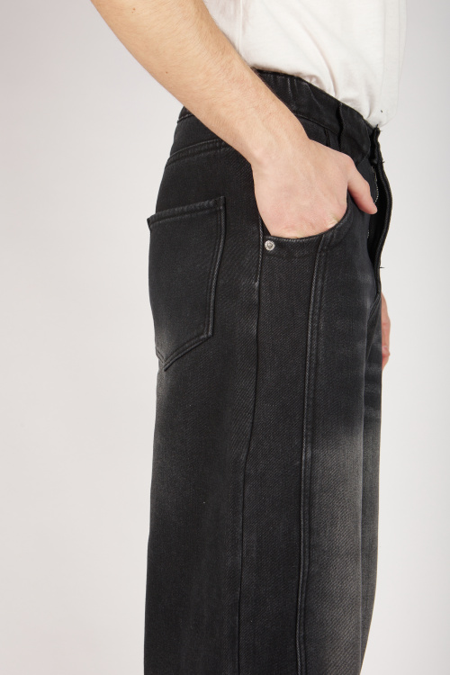 Джинсы B-JN36513 Miasin (джинс. черный, 140-170)