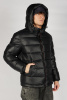 Куртка зимняя B-JCK36524 Miasin (Черный, 140-170)