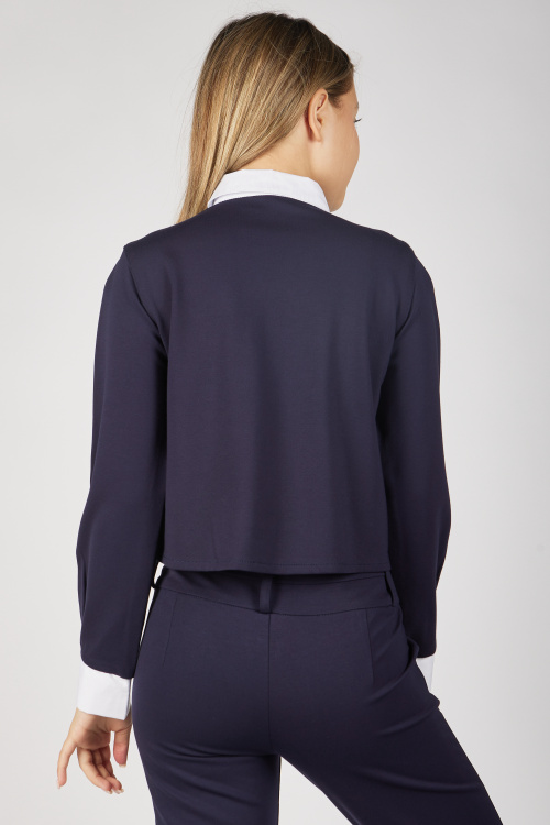 Куртка G-JCK25212 (Синий, 134-164)