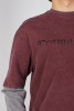 Лонгслив B-SW35422 Miasin (Бордовый, 140)