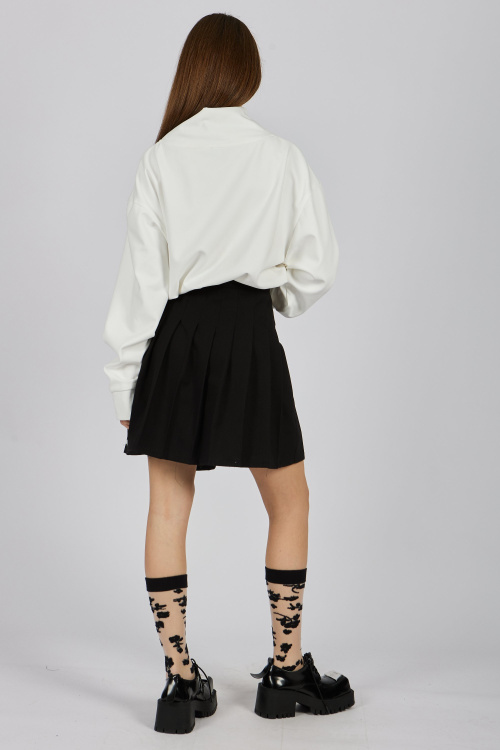 Джемпер G-SW24518 (Белый, 146)