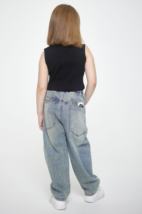 Жилет G-TS25009 (Черный, 104-128)