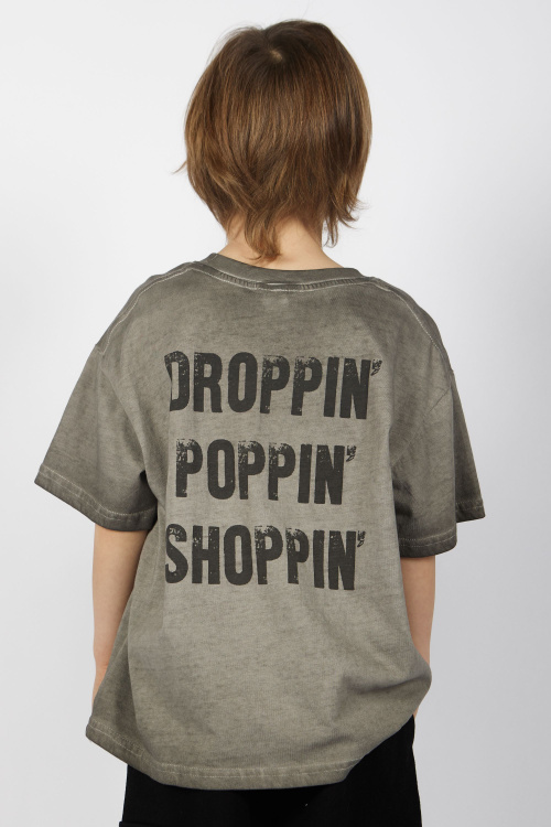 Футболка B-TS35485 Miasin (Серый, 128)