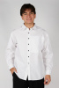 Рубашка B-SH36208 Miasin (Белый, 140-170 (6 шт.))