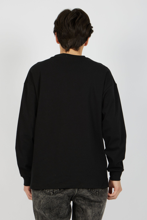 фуфайка B-SW34603 (Черный, 158)