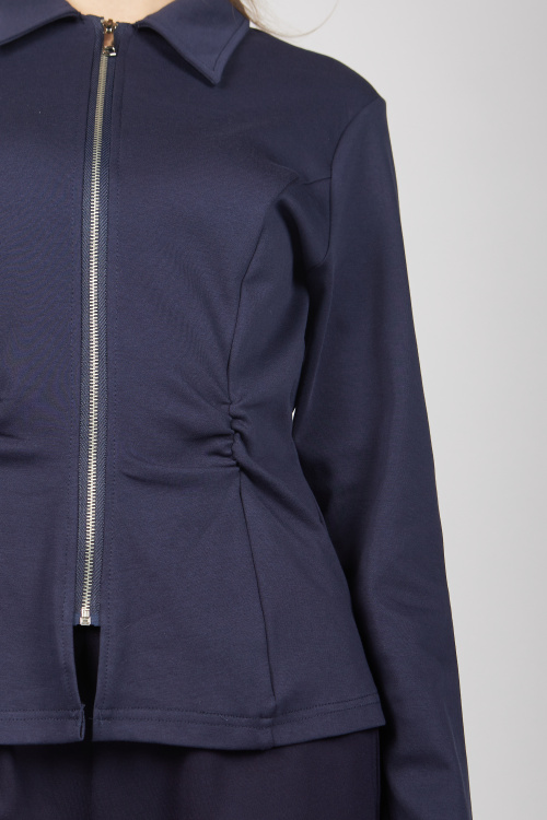 Блузка G-SH25276-20 (Синий, 170)