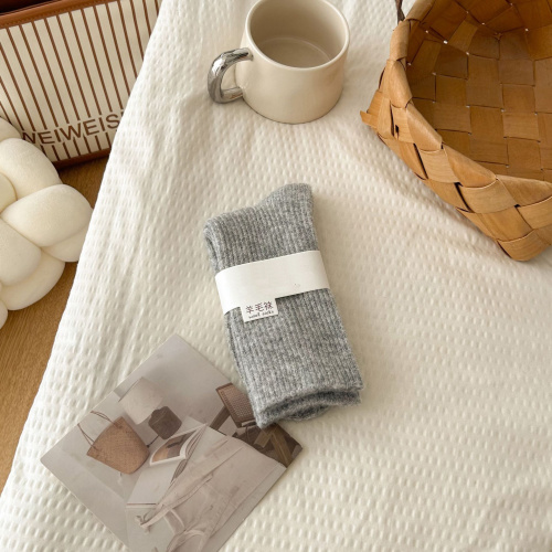 Носки A-NS56765 Miasin (ассорти (бел./ кор. /беж./ темно-беж./ сер.), OS (5 шт.))