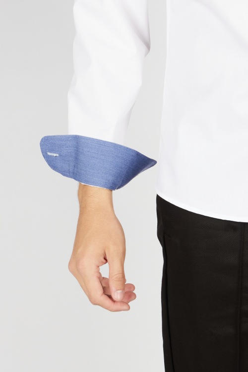 Рубашка B-SH36227 Miasin (Белый, 122-134 (3 шт.))