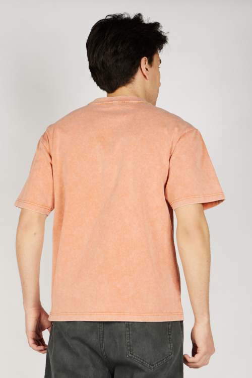 Футболка B-TS36471 Miasin (кирпичный, 140-170)