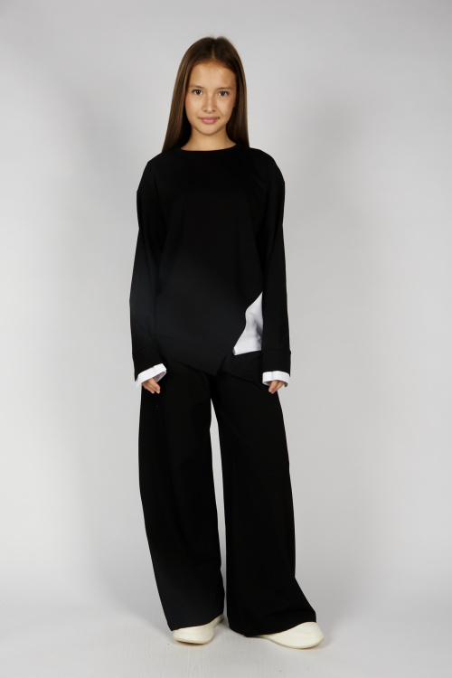 Брюки G-TR26302 Miasin (Черный, 134-164 (6 шт.))