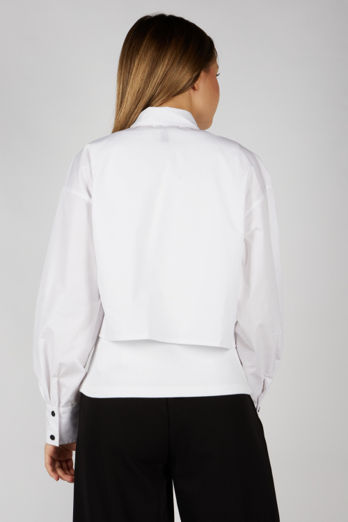 Блузка G-SH26230 Miasin (Белый, 134-164 (6 шт.))