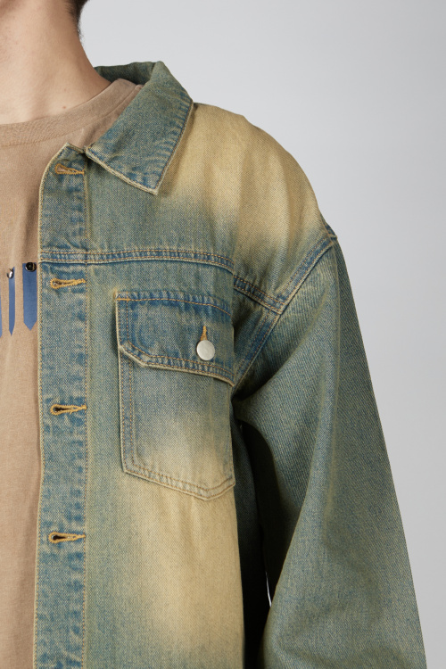 Куртка B-JCK36013 Miasin (Хаки, 170)