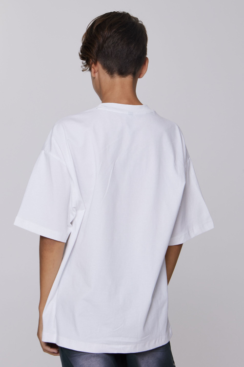 Футболка B-TS35053 (белый, 158)